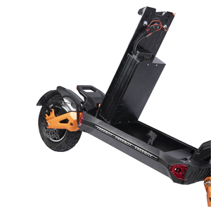 สกูตเตอร์ไฟฟ้าทรงพลังอันดับต้นๆ ยางใหญ่ 11 นิ้ว แบบทรงตัวอัตโนมัติ - Product Image 6