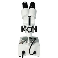 Precision Optical Professional 10x30x 20x40x Mobile Repairing Microscope