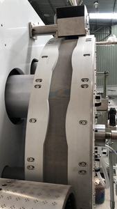 WellDone Meilleur prix Servo complet en forme de T Machines à couches pour bébés zéro déchet Machines de fabrication de papier à l'état neuf utilisant de la pâte de bois - Product Image 3