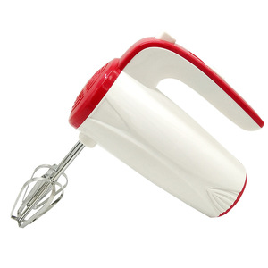 Batteur électrique créatif 150W avec bouton d'éjection pour fouetter les œufs, la crème, la pâte à pâtisserie, appareil de cuisine - Product Image 4