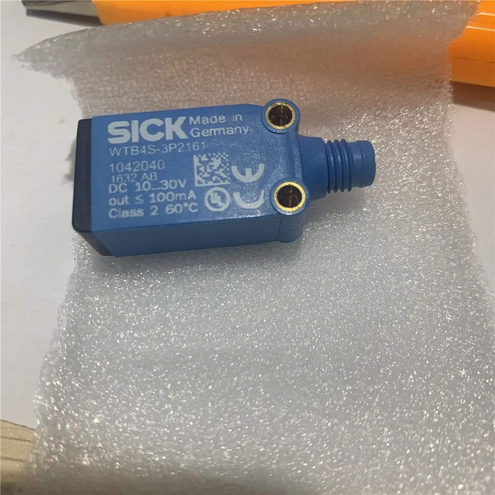 SICK SICK photoelectric switch sensor WTB4S-3P2161