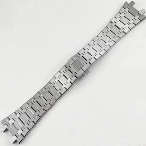 New Modified 41mm Stainless Steel <b>Case</b> <b>Watch</b> Accessories for Vk63 Quartz Movement 31.8 mm Dial - Product Image 2
