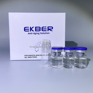 Sérum pour le visage personnalisé professionnel réparateur de la peau du visage, raffermissant, ampoule, sérum pour le visage, saumon PDRN, <span class=keywords><strong>glutathion</strong></span>, anti-acné, micro-aiguilles - Product Image 1