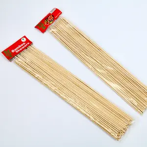 Top Quality Bamboo Marshmallow Sticks 4mm Dubai