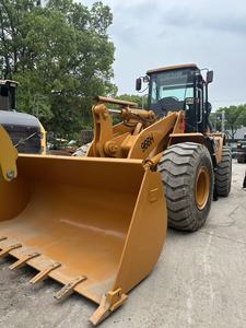Low Hours <b>cat</b> 966h in Shanghai Wheel Loader 2024 Caterpillar 966 h 950b 966g Cat966h Front End Loaders for Sale Used - Product Image 4
