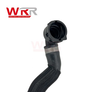 2055014784 A2055014784 Tuyau de retour de radiateur de liquide de refroidissement pour Benz W205 X253 C300 GLC300 – Réservoir d'expansion durable et de qualité supérieure - Product Image 4