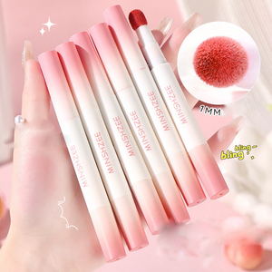 Brillo Labial Mate al Por Mayor con Efecto Cojín <span class=keywords><strong>de</strong></span> Aire, Larga Duración, Resistente al Agua, Crema Labial para Maquillaje Diario - Product Image 2