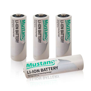 แบตเตอรี่ลิเธียมไอออน 1.5v 1700mWh แบตเตอรี่แบบชาร์จไฟพอร์ต AA Type-C - Product Image 2