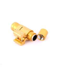 Lampe compacte bicolore dorée avec fixation rapide pour l'observation en extérieur et le positionnement nocturne - Product Image 3