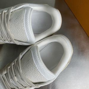 Chaussures de skate décontractées classiques pour hommes, de marque haut de gamme, style rétro vieilli, avec empeigne en filet, respirantes, imperméables, à bout fermé et motif brodé, modèle intemporel - Product Image 6