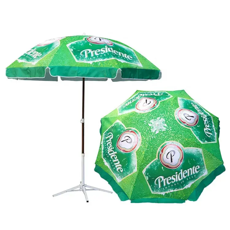 Parasol de plage en toile personnalisé, vente en gros, australie, Parasol de plage en macramé blanc Boho avec franges