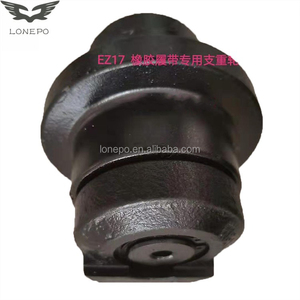 Rouleau de chenille en caoutchouc Wacker <span class=keywords><strong>Neuson</strong></span> <span class=keywords><strong>EZ17</strong></span>, rouleau inférieur pour mini-excavatrice, train de roulement - Product Image 3