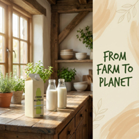 Conception de logo personnalisée, boîte en carton aseptique pour jus liquide recyclable de 750 ml, boîte en carton pour lait, emballage en papier, formes personnalisées