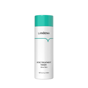 LANBENA วิตามินซีไวท์เทนนิ่งโอลิโกเปปไทด์รักษาสิว 24K โกลด์เปปไทด์ แอนตี้เอจจิ้ง สกินแคร์ เฟซโทนเนอร์ - Product Image 4