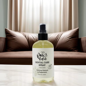 Etiqueta privada Ingrediente natural Limpio y simple Calmante Avena Perfumado <span class=keywords><strong>Perros</strong></span> de compañía Spray para el cuidado dental - Product Image 6