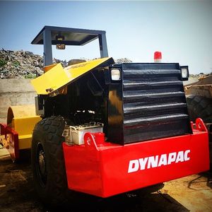 Rouleau de route Dynapac CA30D à forte puissance d'occasion - Product Image 1