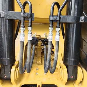 CATERPILLAR 312D 2020 รถขุดมือสอง cat 312 รถขุดตีนตะขาบสําหรับงานก่อสร้าง - Product Image 4