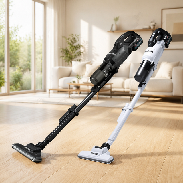 Makitas CL003G 40V Handheld Cordless Vacuum Cleaner Brushless High Suction Power for Home Floors Sofa