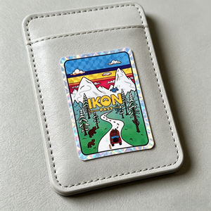 สติกเกอร์โฮโลแกรมไวนิลกันน้ำสำหรับโลโก้ที่กำหนดเองสติกเกอร์โฮโลแกรมเลเซอร์ - Product Image 1