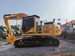 Excavadora de segunda mano Komatsu PC200 PC210 PC220, máquina excavadora de construcción de segunda mano, Komatsu PC200, de Japón, usada, en el mercado japonés, en el mercado de la construcción, en el mundo de la construcción, en el mundo de la moda, en el mundo de la construcción - Product Image 6
