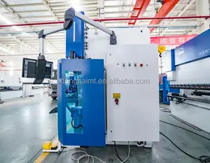 Prensa hidráulica ADH 135 Ton 3200 mm Cnc 6 8 Eixo DA66T Da69t para venda