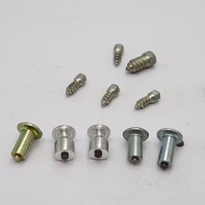 مسامير وشوكات كربيد الأسمنت المخصصة المانعة للانزلاق بقياس D2.2*5 مم لإطارات السيارات/الشاحنات/الحافلات - Product Image 5