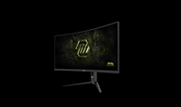 M-S-I MAG342CQRF E20 200Hz 0.5ms 110% SRGB Contraste 50000:1 pour un synchronisation adaptative rapide VA résistante aux déchirures