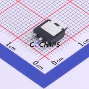 Transistor de Efecto de Campo (MOSFET) G4N60K TO-252 Original y Nuevo, Venta al por Mayor de Componentes Electrónicos y Servicio BOM - Product Image 2
