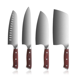 High Carbon Stainless Steel Kitchen <b>Knife</b> <b>Set</b> Ultra-<b>Sharp</b> Japanese Chef <b>Knife</b> Kitchen <b>Knives</b> <b>Set</b> for Kitchen Cutting - Product Image 1