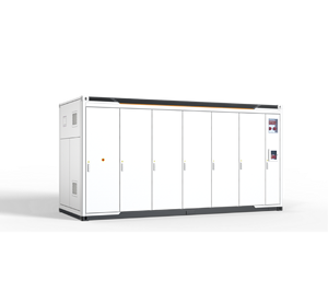 500kw 250kw 100kw PCS Solar Energy Storage <b>System</b> Power Conversion <b>System</b> for ESS PV <b>System</b> With Storage Lithium Battery - Product Image 4