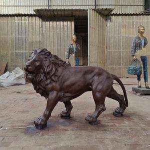 <span class=keywords><strong>Precio</strong></span> de fábrica Venta caliente bronce árabe cabeza de caballo busto estatuas escultura para Decoración - Product Image 3