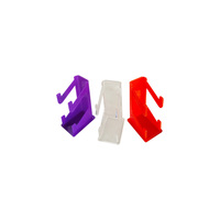 Support d'affichage coloré pour manette de jeu, support de console de jeu en acrylique à 2 niveaux, support universel pour manette de jeu