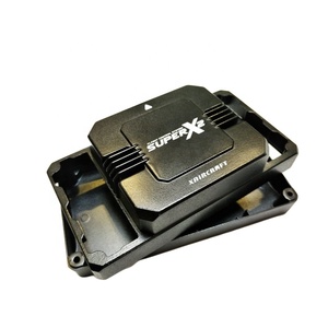 Piezas de caja de electrodomésticos electrónicos profesionales, servicio de fundición a presión de magnesio - Product Image 2