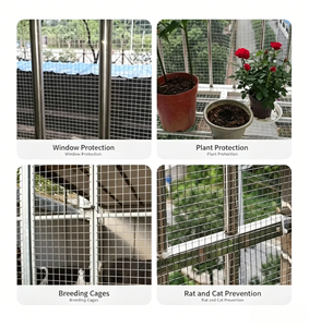 Welding <b>Wire</b> <b>Mesh</b>, Plastering <b>Mesh</b>, Construction Industry, Mining, Breeding - Galvanized Iron <b>Wire</b> <b>Mesh</b>, Steel <b>Wire</b> <b>Mesh</b> - Product Image 5