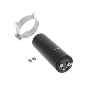 Condensador Original para Montaje en Chasis LNK2W562MSEG CAP ALUM 5600UF 20% 450V SCREW 5600 uF - Product Image 1