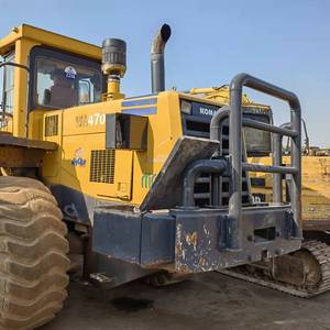 Cargadora de Ruedas Komatsu WA470-3 Usada, Venta al por Mayor de Maquinaria Usada para Ingeniería y Construcción, Maquinaria Pesada - Product Image 3
