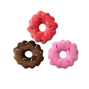 Yeni tasarım çevre dostu geri dönüşümlü kadife köpek oyuncak gıda simülasyon Hamburger & patates kızartması Bite dayanıklı gıcırtılı köpek oyuncak - Product Image 4