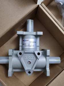 Reductor de Velocidad de Engranajes Cónicos Espirales <span class=keywords><strong>ARA2</strong></span> -1:1-LR de Buena Calidad, Tipo Bonfiglioli, Modelo Analógico RAN15, Relación 1:1 - Product Image 6