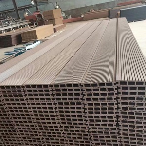 Chất lượng cao 25 mét dày <span class=keywords><strong>Pest</strong></span> kháng co-đùn WPC ngoài trời <span class=keywords><strong>decking</strong></span> ván sàn Bảng điều khiển - Product Image 3