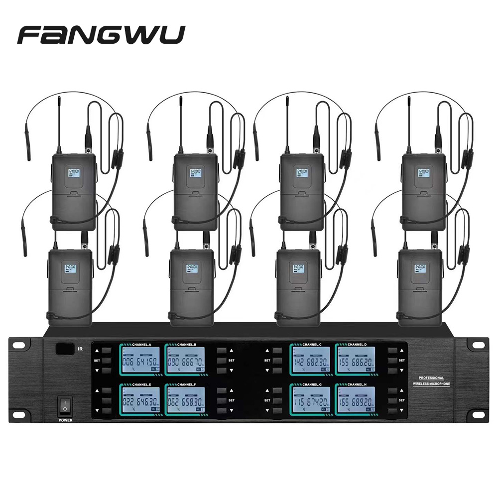 TK-6008 Headset Microphone