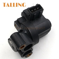 Soupape de commande d'air de ralenti IAC OEM 0280140575 pour BMW E46 E34 E36