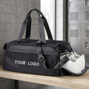 Bolsa Deportiva Casual Resistente en Oferta, con Gran Capacidad, Tejido de Lona Impermeable, Compartimento para Zapatos, Correa Ajustable 2026 - Product Image 3