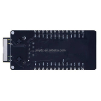Port série WT32-ETH01 intégré vers module MCU Ethernet/WiFi et Bluetooth Module sans fil ESP32 Carte de développement