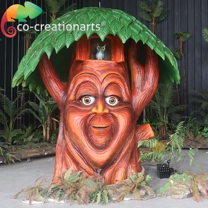 Cây Biết Nói Trang Trí Giải Trí Nhân Tạo - Product Image 5