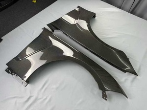 Aile en fibre de carbone de style standard pour Ford <span class=keywords><strong>Mustang</strong></span> GT350 2018-2023, ailes en fibre de carbone - Product Image 5