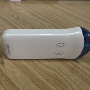 Sonde Doppler linéaire couleur sans fil Wi-Fi haute fréquence 10 MHz 14 MHz 128 éléments pour échographe vétérinaire CU13 - Product Image 3