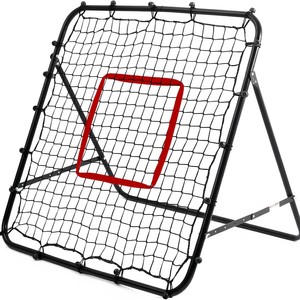 Red de Rebote para Entrenamiento de Fútbol 3.3x3.3FT con Marco, Equipo Deportivo para Práctica de Fútbol al Aire Libre - Product Image 2