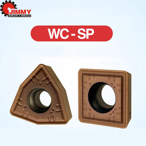 Tốc độ cao spmt 03 04 05 06 07 09 11 14 quay khoan <span class=keywords><strong>indexable</strong></span> chèn cho chế biến thép CNC máy công cụ cắt - Product Image 3