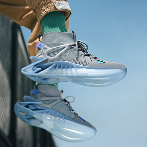 Nuove scarpe sportive da uomo con tomaia da <span class=keywords><strong>Tennis</strong></span> e da uomo personalizzate scarpe da ginnastica Casual scarpe da passeggio da uomo a rete - Product Image 2