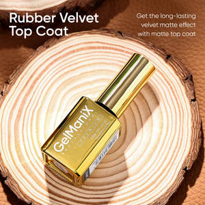 Esmalte de Uñas en Gel UV Hanyi de Primera Calidad, Sin HEMA, Personalizado con Etiqueta Privada, Capa Superior y Base <span class=keywords><strong>Mate</strong></span> Cromada de Lujo - Product Image 6